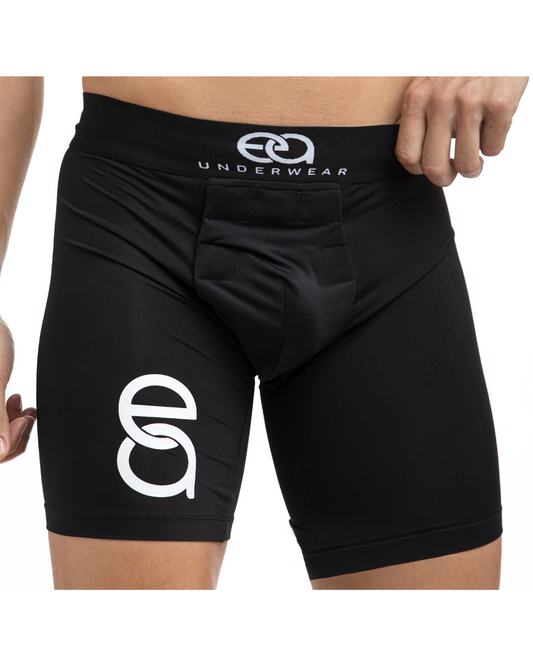 Midnight – Easy Fit Boxer