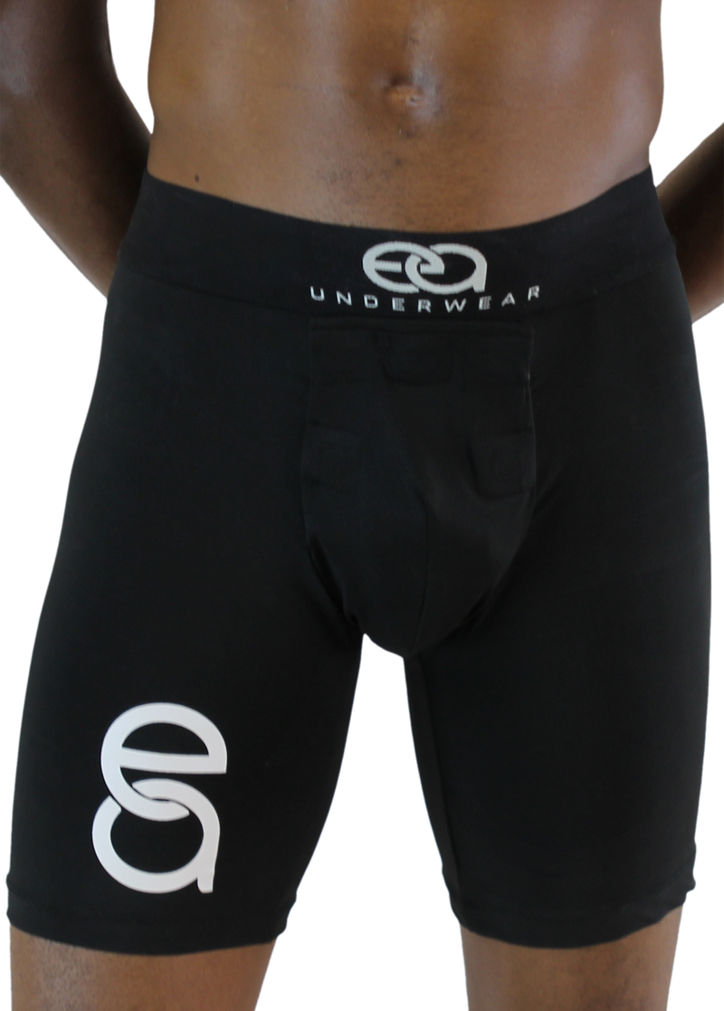 EA Underwear Black