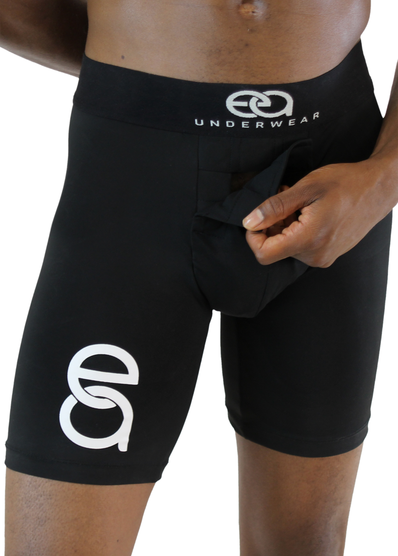 EA Underwear Black