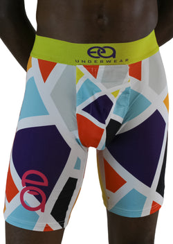 EA Underwear Geometric