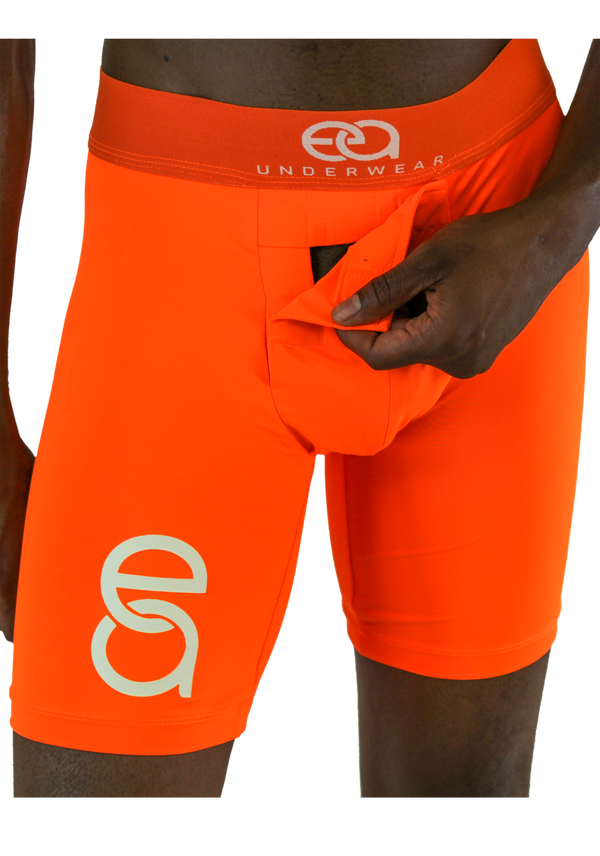 EA Underwear Orange