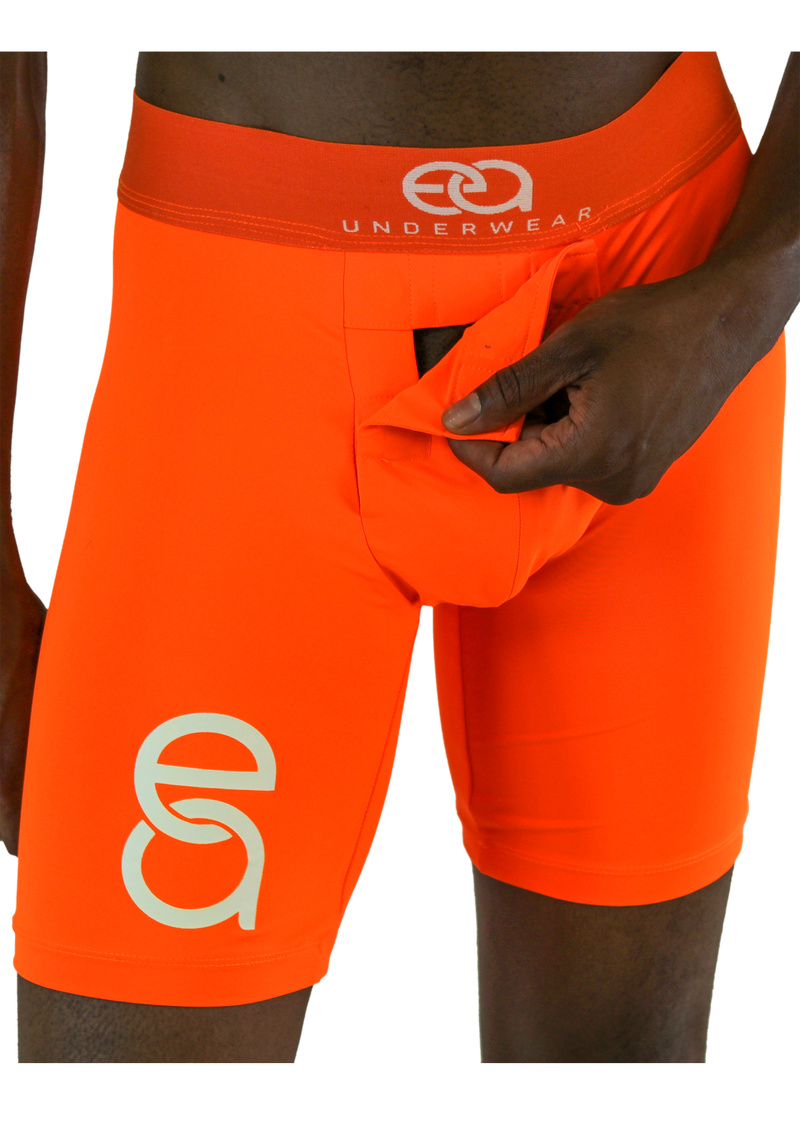 EA Underwear Orange