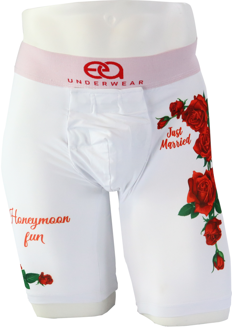 EA Underwear Honeymoon